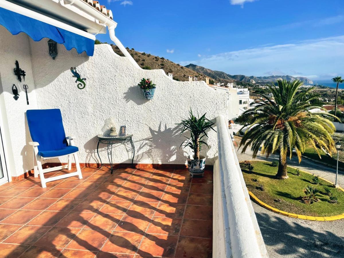 Ferienwohnung Casa Yaya Nerja Exterior foto