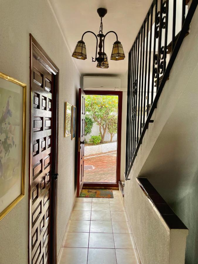 Ferienwohnung Casa Yaya Nerja Exterior foto
