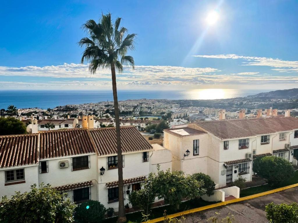 Ferienwohnung Casa Yaya Nerja Exterior foto