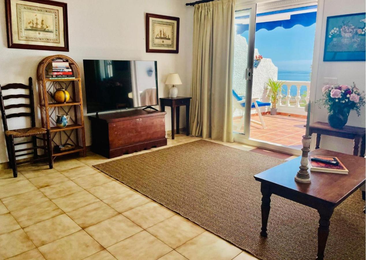 Ferienwohnung Casa Yaya Nerja Exterior foto